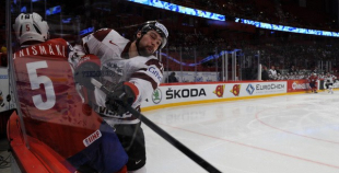 Latvija ar 0:3 piekāpjas norvēģiem