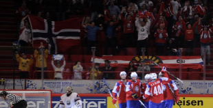 Latvija ar 0:3 piekāpjas norvēģiem