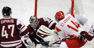 Latvija zaudē arī dāņiem