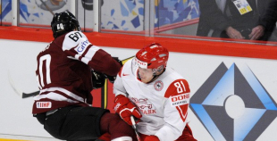 Latvija zaudē arī dāņiem