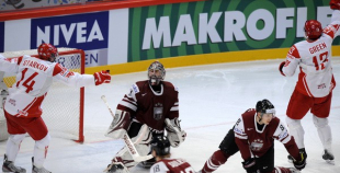 Latvija zaudē arī dāņiem