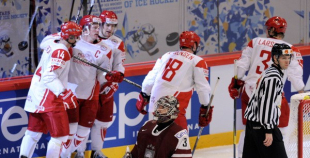 Latvija zaudē arī dāņiem