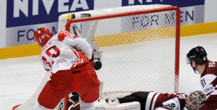 Latvija zaudē arī dāņiem