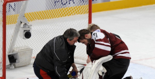 Latvija zaudē arī dāņiem