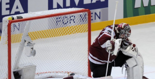 Latvija zaudē arī dāņiem