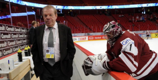 Latvija zaudē arī dāņiem