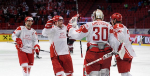 Latvija zaudē arī dāņiem