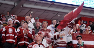 Latvija zaudē arī dāņiem