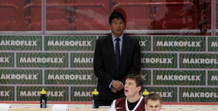 Latvija čempionātu pabeidz ar zaudējumu zviedriem