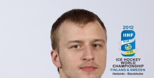 Latvijas valstsvienība PČ 2012