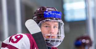 U-20 izlases kandidāti gatavojas LHF Prezidenta kausa izcīņai