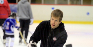 Noslēgusies Kārļa Skrastiņa un Oskara Bārtuļa hokeja nometne