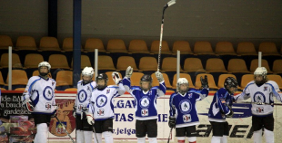 Noslēgusies Kārļa Skrastiņa un Oskara Bārtuļa hokeja nometne