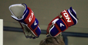 Noslēgusies Kārļa Skrastiņa un Oskara Bārtuļa hokeja nometne