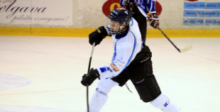 Noslēgusies Kārļa Skrastiņa un Oskara Bārtuļa hokeja nometne