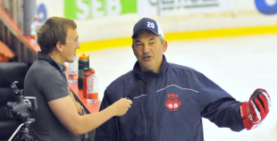 Naumova un leģendārā  Tretjaka starptautiskā vārtsargu meistarības skola Rīgā