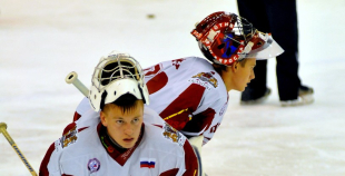 Naumova un leģendārā  Tretjaka starptautiskā vārtsargu meistarības skola Rīgā