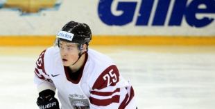 Latvijas U20 izlase uzveic "Liepājas Metalurgu"