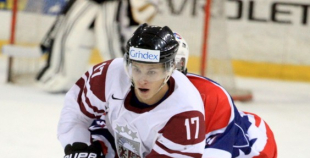 Latvijas U20 izlase uzveic "Liepājas Metalurgu"