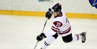 Latvijas U20 izlase uzveic "Liepājas Metalurgu"