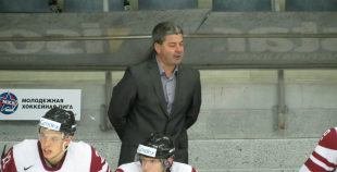 Latvijas U-20 hokejisti Žoltoka kausā zaudē baltkrievijas vienaudžiem