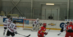 Latvijas U-20 hokejisti Žoltoka kausā zaudē baltkrievijas vienaudžiem