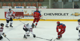 Latvijas U-20 izlase svin otro uzvaru Žoltoka piemiņas turnīrā