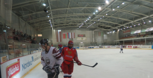 Latvijas U-20 izlase svin otro uzvaru Žoltoka piemiņas turnīrā