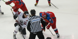 Latvijas U-20 izlase svin otro uzvaru Žoltoka piemiņas turnīrā