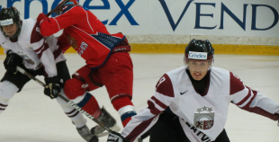 Latvijas U-20 izlase svin otro uzvaru Žoltoka piemiņas turnīrā