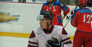 Latvijas U-20 izlase svin otro uzvaru Žoltoka piemiņas turnīrā