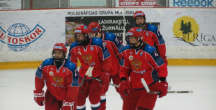 Latvijas U-20 izlase svin otro uzvaru Žoltoka piemiņas turnīrā