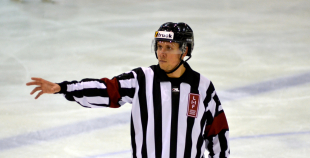 OHL: HS "Rīga" - "Prizma" (6:1)