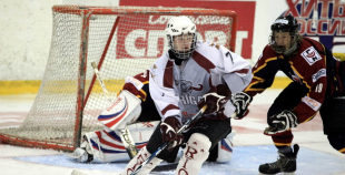 SK "Rīga96" izbraukumā apspēlē HS "Rīga/Prizma"