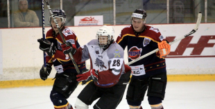 SK "Rīga96" izbraukumā apspēlē HS "Rīga/Prizma"