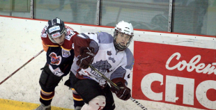 SK "Rīga96" izbraukumā apspēlē HS "Rīga/Prizma"