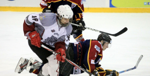 SK "Rīga96" izbraukumā apspēlē HS "Rīga/Prizma"