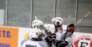 SK "Rīga96" izbraukumā apspēlē HS "Rīga/Prizma"