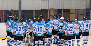 "Ozolnieki/Monarch" viesos ar 5:0 uzvar "Rīga 96" hokejistus.