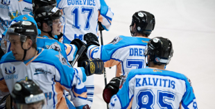 "Ozolnieki/Monarch" viesos ar 5:0 uzvar "Rīga 96" hokejistus.