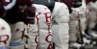 "Ozolnieki/Monarch" viesos ar 5:0 uzvar "Rīga 96" hokejistus.