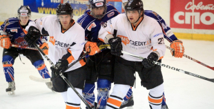 "SMScredit.lv" apspēlē HS "Rīga/Prizma"