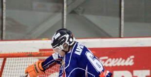 "SMScredit.lv" apspēlē HS "Rīga/Prizma"