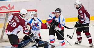 HK "Juniors" - HK "Zemgale/JLSS" 6:4