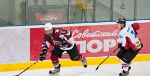 HK "Juniors" - HK "Zemgale/JLSS" 6:4