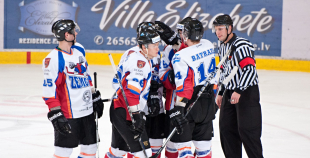 HK "Juniors" - HK "Zemgale/JLSS" 6:4