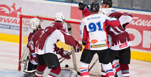 HK "Juniors" - HK "Zemgale/JLSS" 6:4