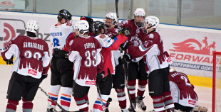 HK "Juniors" - HK "Zemgale/JLSS" 6:4