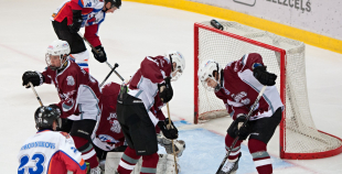 HK "Juniors" - HK "Zemgale/JLSS" 6:4