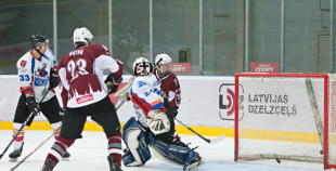 HK "Juniors" - HK "Zemgale/JLSS" 6:4